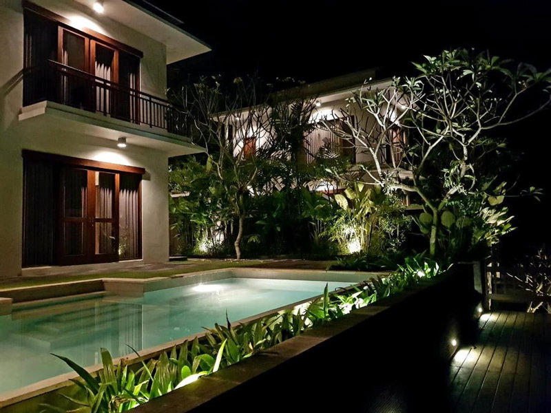 Annupuri Villas Bali, Tabanan, Indonesia