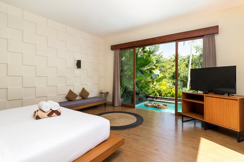 Annupuri Villas Bali, Tabanan, Indonesia