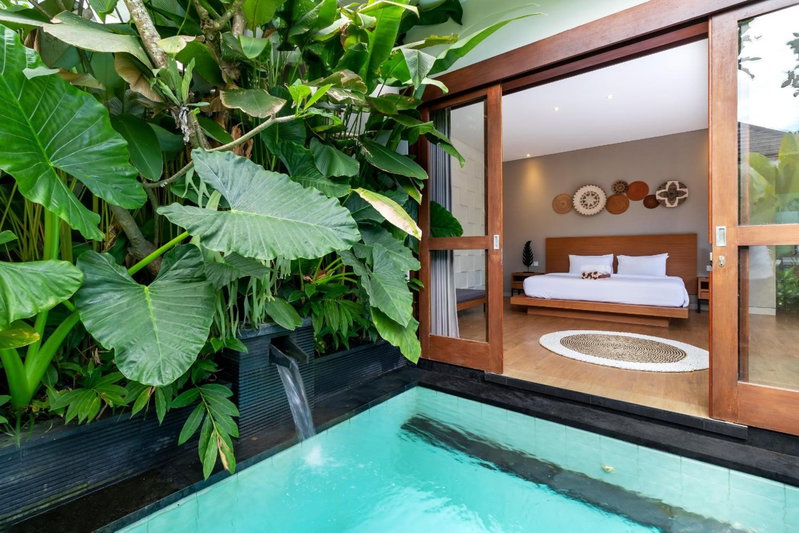 Annupuri Villas Bali, Tabanan, Indonesia