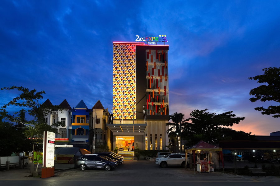 Zuri Express Banjarmasin, Banjarmasin, Indonesia