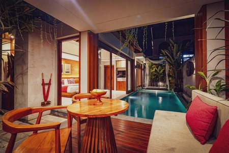Sampatti Villas, Kuta, Indonesia