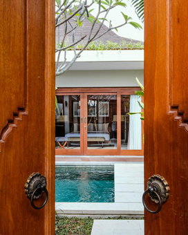 Sampatti Villas, Kuta, Indonesia