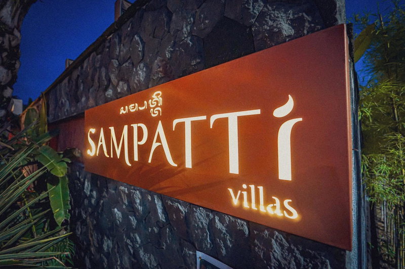 Sampatti Villas, Kuta, Indonesia