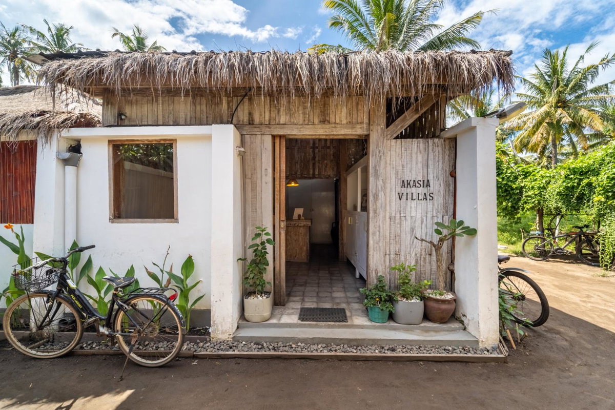 Hotel · Akasia Villas - Private Pool Villas, Gili Air