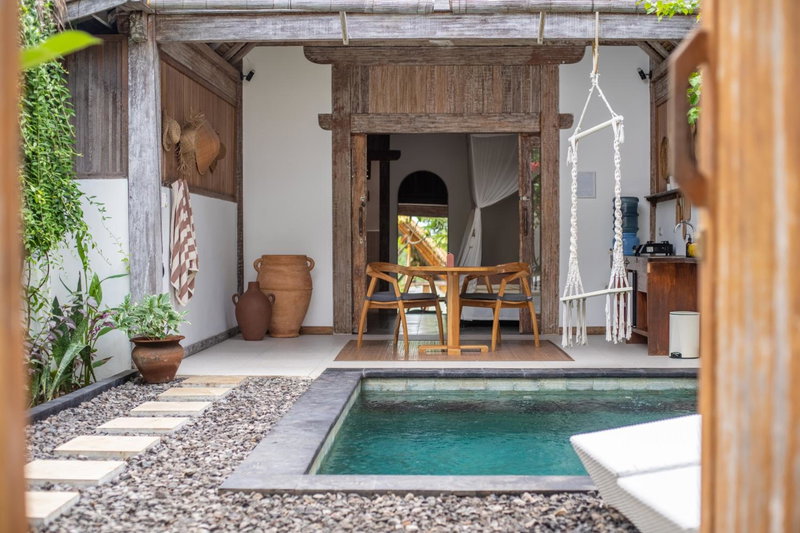 Akasia Villas - Private Pool Villas, Gili Air, Indonesia