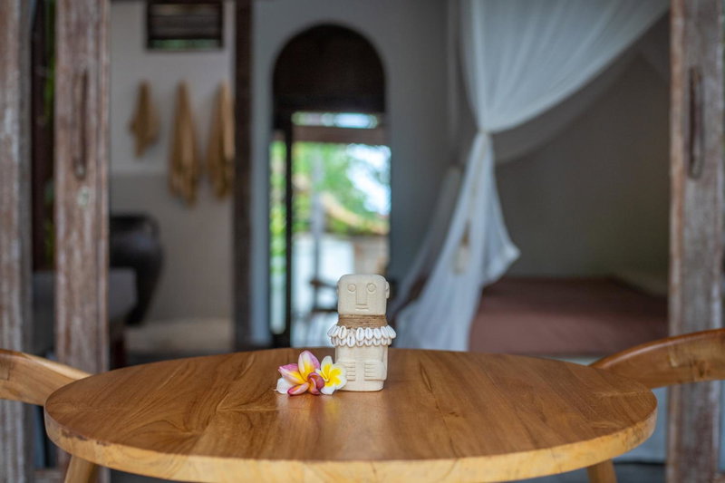 Akasia Villas - Private Pool Villas, Gili Air, Indonesia