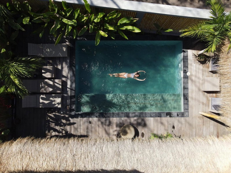Akasia Villas - Private Pool Villas, Gili Air, Indonesia