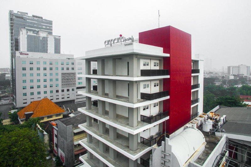 Amaris Hotel Fachrudin – Tanah Abang, Yakarta, Indonesia