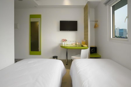 Amaris Hotel Fachrudin – Tanah Abang, Yakarta, Indonesia
