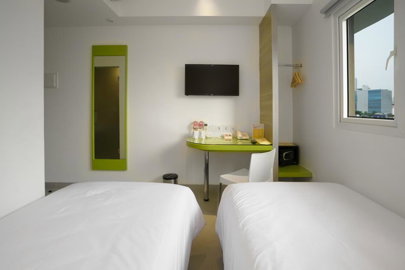Amaris Hotel Fachrudin – Tanah Abang, Yakarta, Indonesia