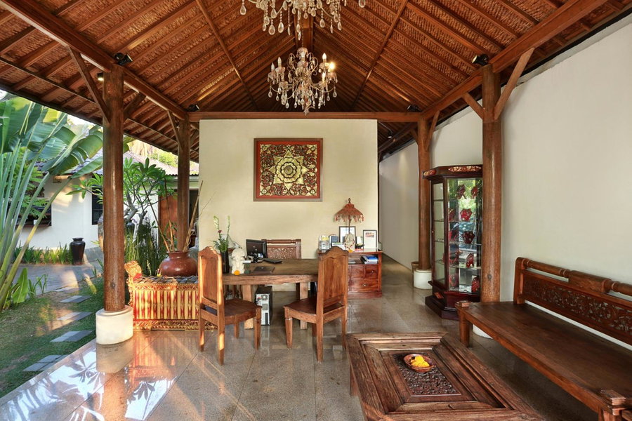 The Kampung Ubud Villa, Ubud, Indonesia
