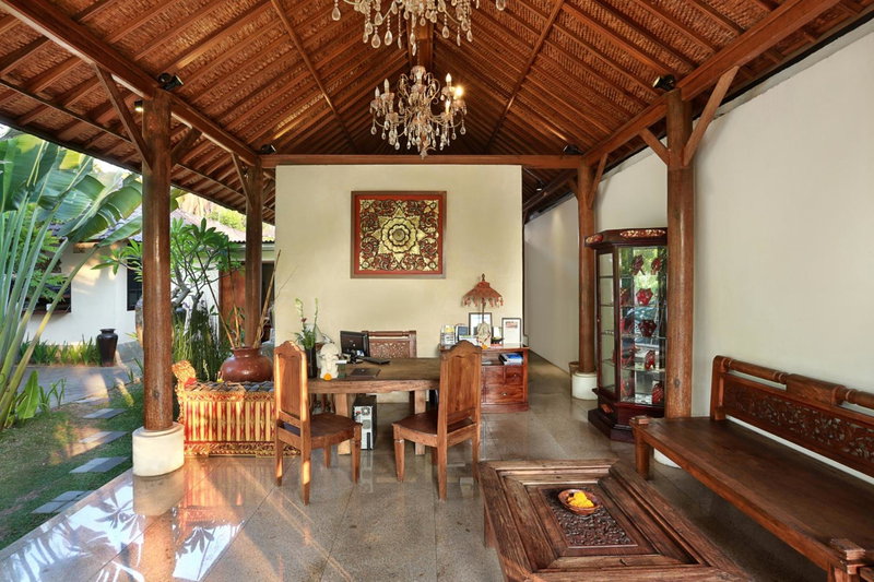 The Kampung Ubud Villa, Ubud, Indonesia