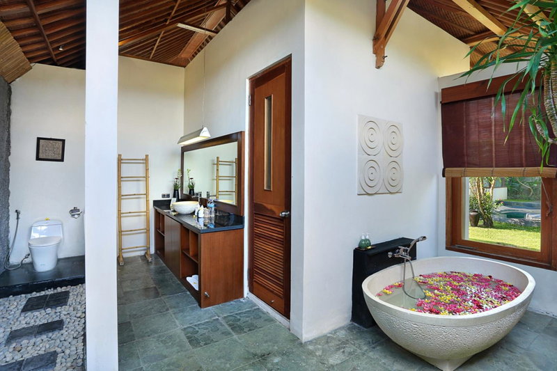 The Kampung Ubud Villa, Ubud, Indonesia