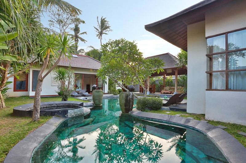 The Kampung Ubud Villa, Ubud, Indonesia