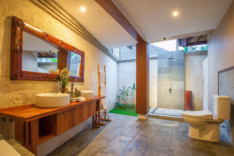 The Kampung Ubud Villa, Ubud, Indonesia