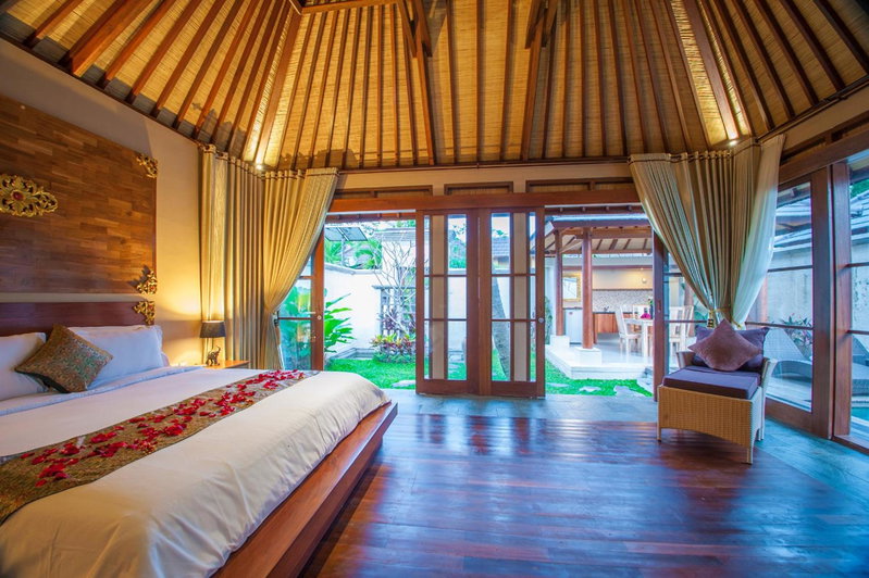 The Kampung Ubud Villa, Ubud, Indonesia