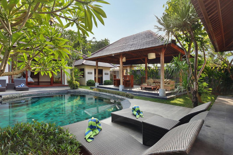 The Kampung Ubud Villa, Ubud, Indonesia