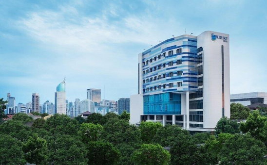 Blue Sky Hotel Petamburan, Jakarta, Indonesia