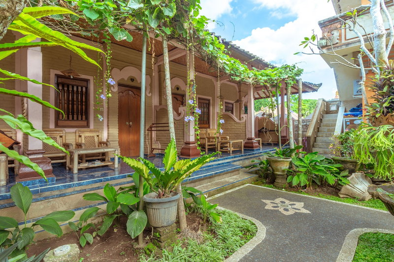 Teba House, Ubud, Indonesia