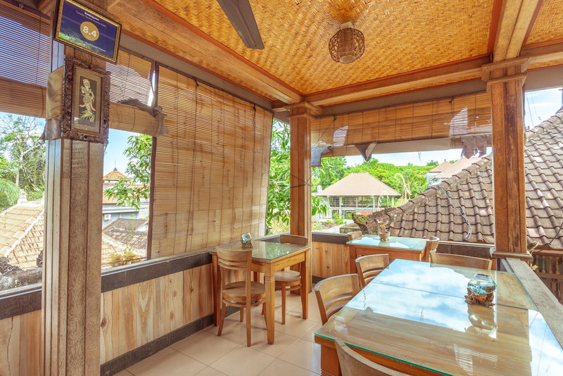 Teba House, Ubud, Indonesia