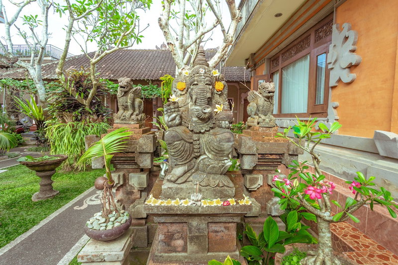 Teba House, Ubud, Indonesia