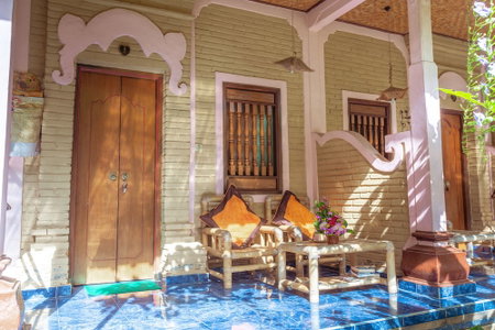 Teba House, Ubud, Indonesia