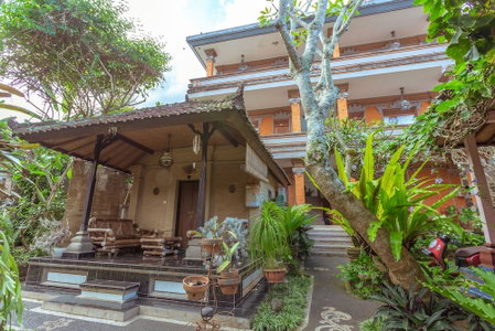 Teba House, Ubud, Indonesia