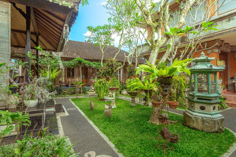 Teba House, Ubud, Indonesia