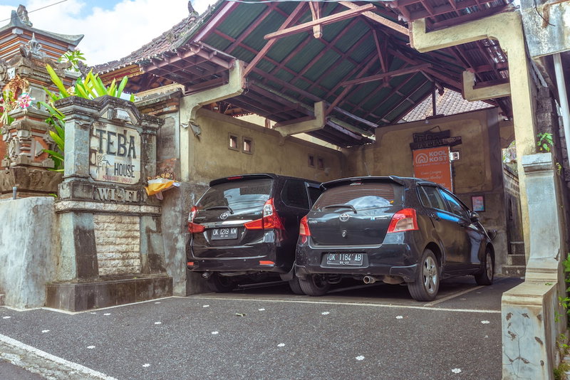 Teba House, Ubud, Indonesia