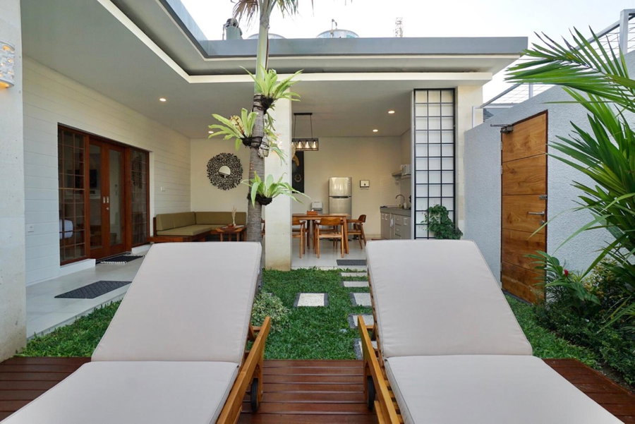 Belle Astina, Denpasar, Indonesia