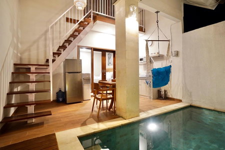 Belle Astina, Denpasar, Indonesia