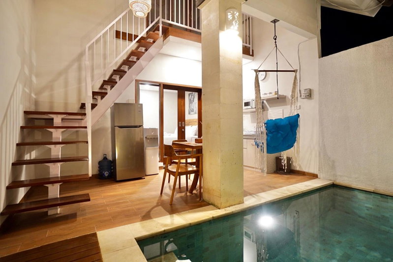 Belle Astina, Denpasar, Indonesia