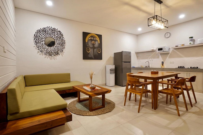 Belle Astina, Denpasar, Indonesia