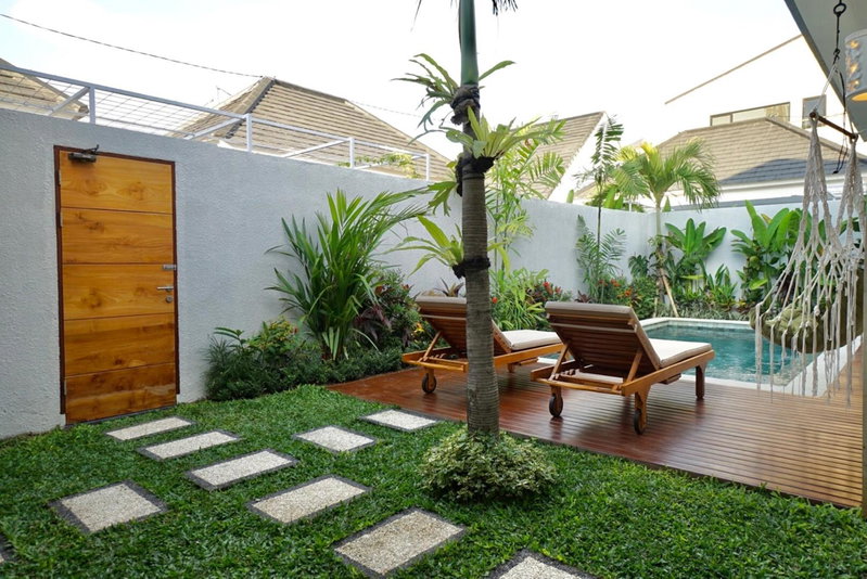 Belle Astina, Denpasar, Indonesia