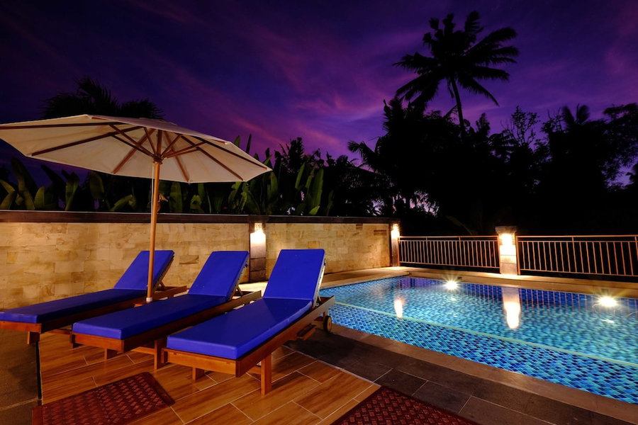 Sari Villa Ubud, Ubud, Indonesia