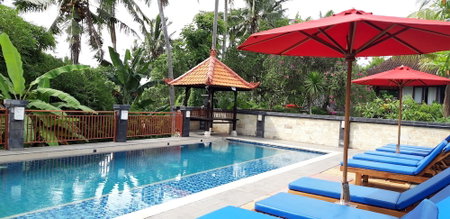 Sari Villa Ubud, Ubud, Indonesia