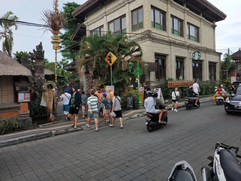 Sari Villa Ubud, Ubud, Indonesia