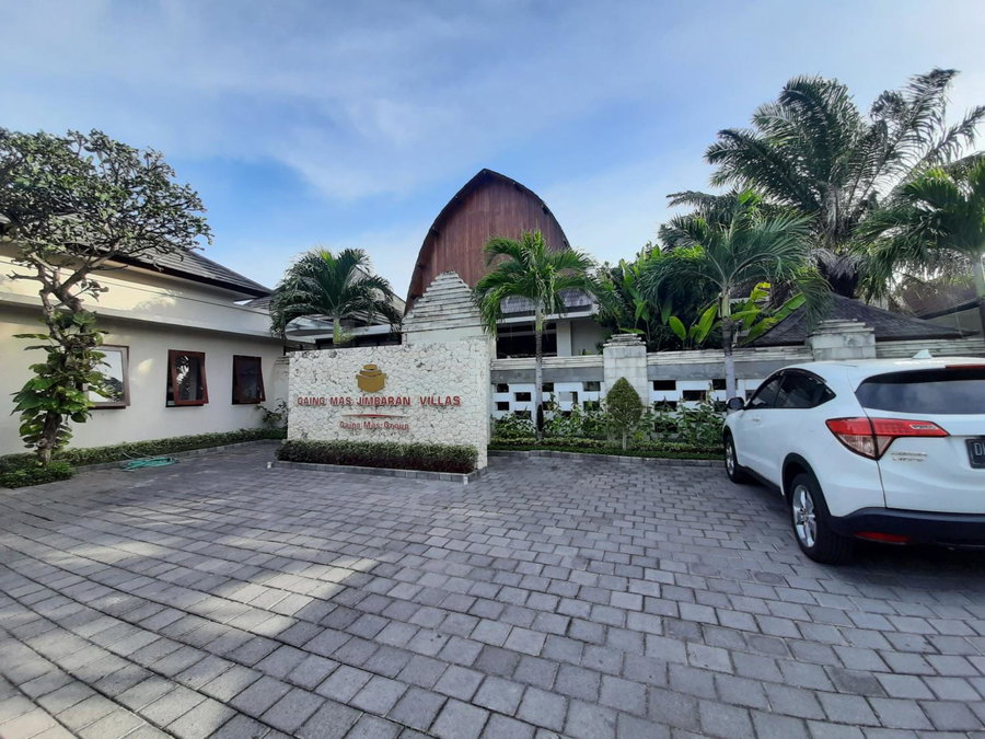 Gaing Mas Jimbaran Villas by Gaing Mas Group, Kuta, 인도네시아 공화국