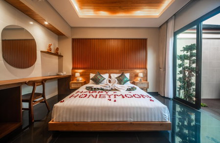 Gaing Mas Jimbaran Villas by Gaing Mas Group, Kuta, 인도네시아 공화국