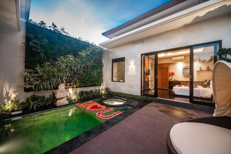 Gaing Mas Jimbaran Villas by Gaing Mas Group, Kuta, 인도네시아 공화국