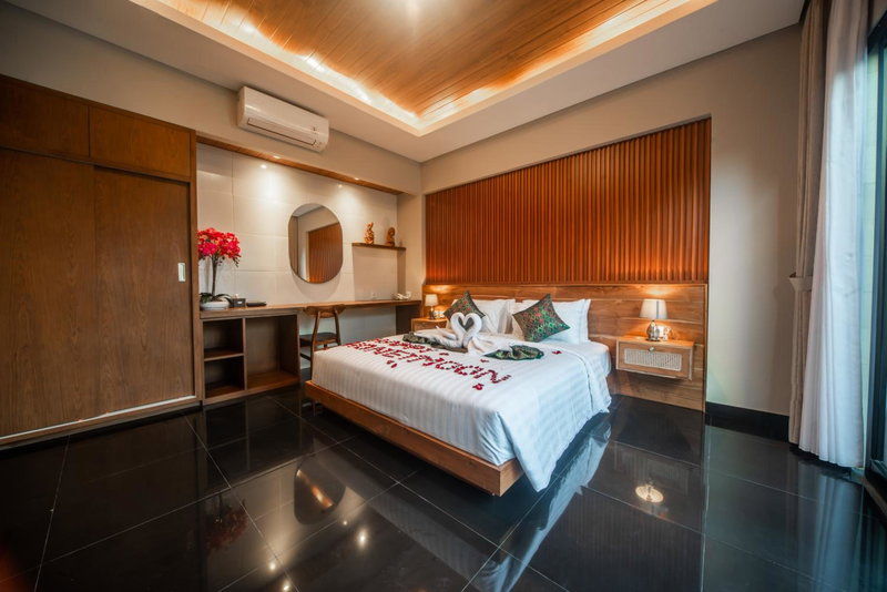 Gaing Mas Jimbaran Villas by Gaing Mas Group, Kuta, 인도네시아 공화국