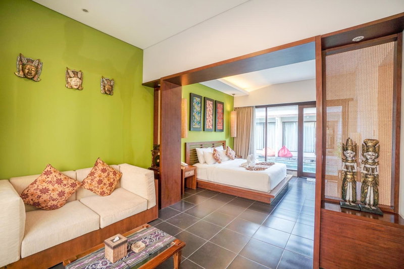 Gaing Mas Jimbaran Villas by Gaing Mas Group, Kuta, 인도네시아 공화국