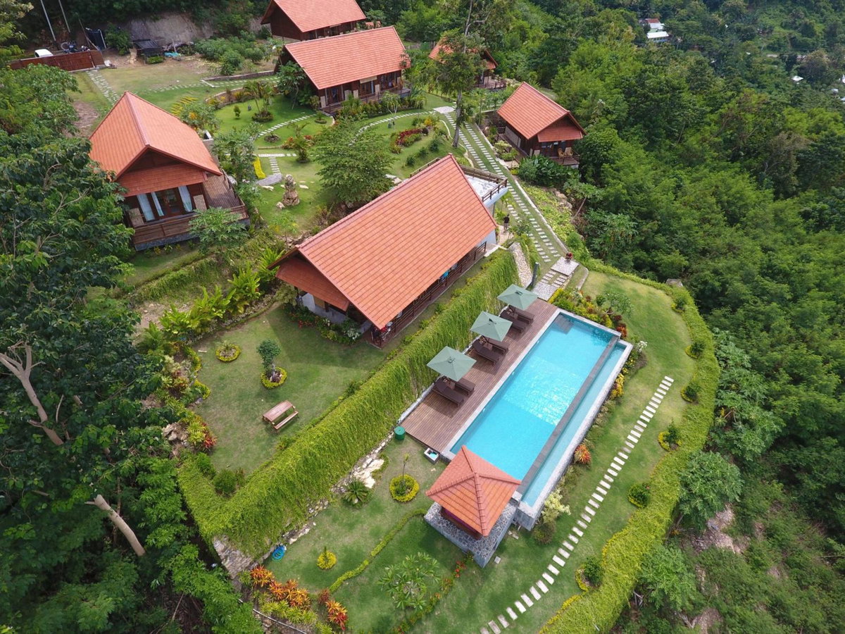 Hotel · Villa Domanik, Labuan Bajo