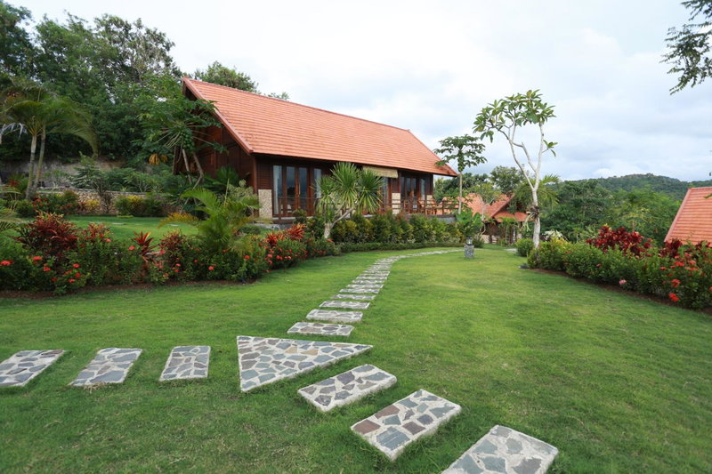 Villa Domanik, Labuan Bajo, Indonesia