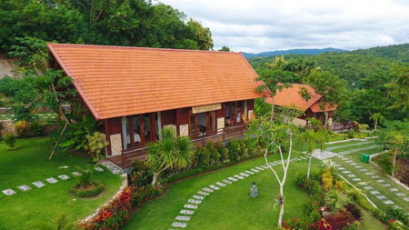 Villa Domanik, Labuan Bajo, Indonesia