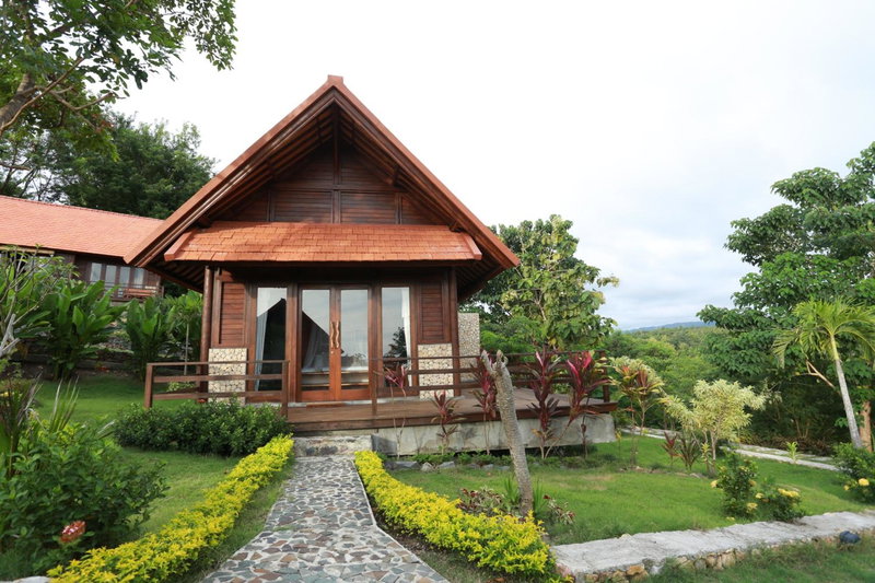 Villa Domanik, Labuan Bajo, Indonesia
