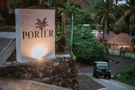 Porter Boutique Hotel & Lifestyle, Praya, Indonesia