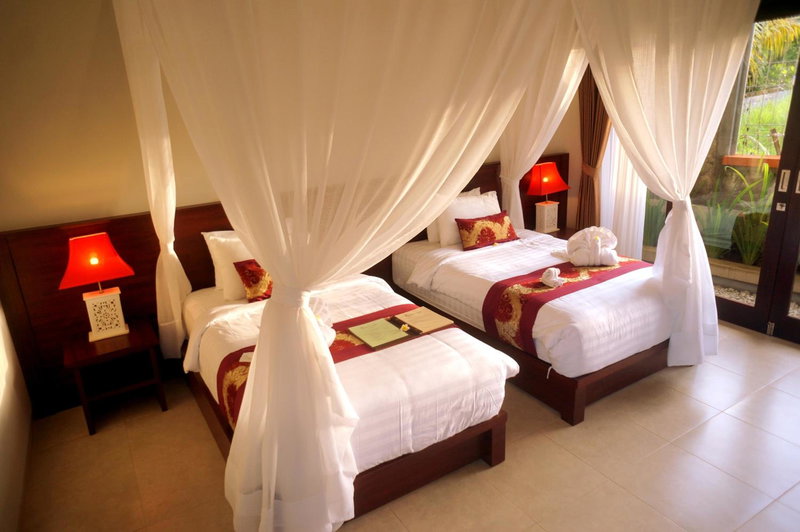 Griya Shanti Villas & Spa, Ubud, Indonesia
