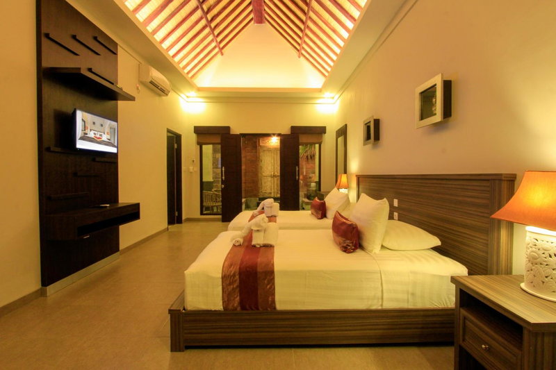 Griya Shanti Villas & Spa, Ubud, Indonesia