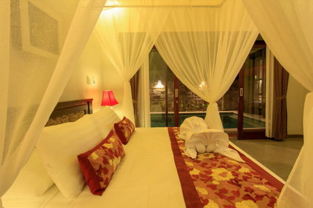 Griya Shanti Villas & Spa, Ubud, Indonesia